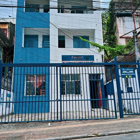 C&R Hostel Residencial Салвадор Екстериор снимка