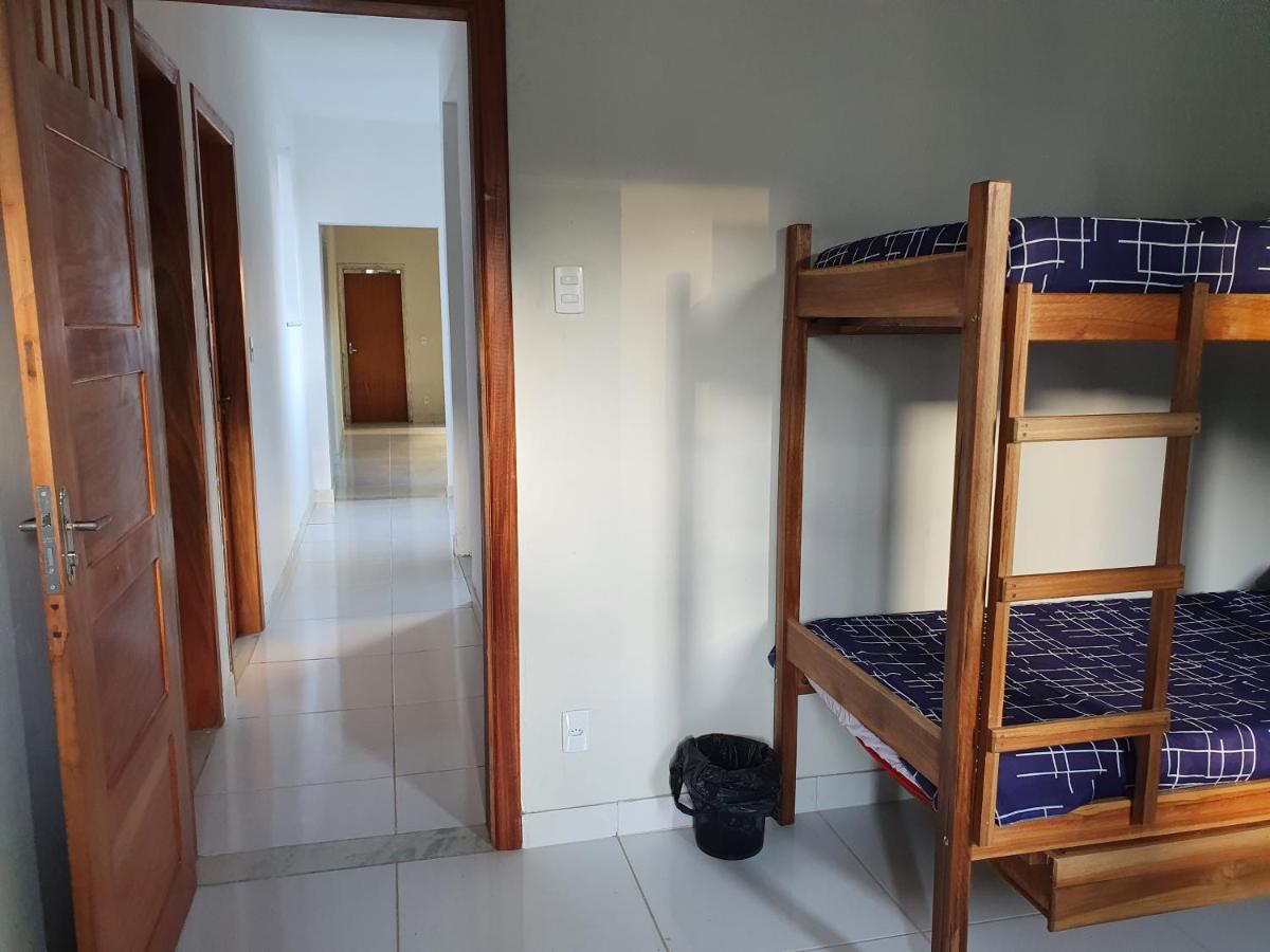 C&R Hostel Residencial Салвадор Екстериор снимка