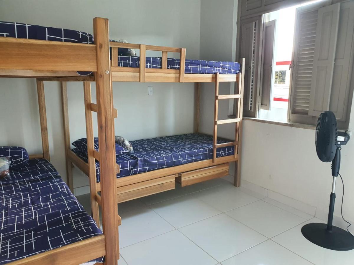 C&R Hostel Residencial Салвадор Екстериор снимка