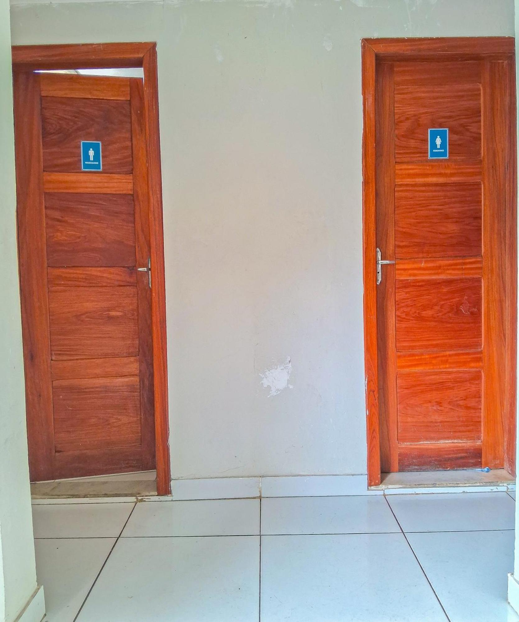 C&R Hostel Residencial Салвадор Екстериор снимка