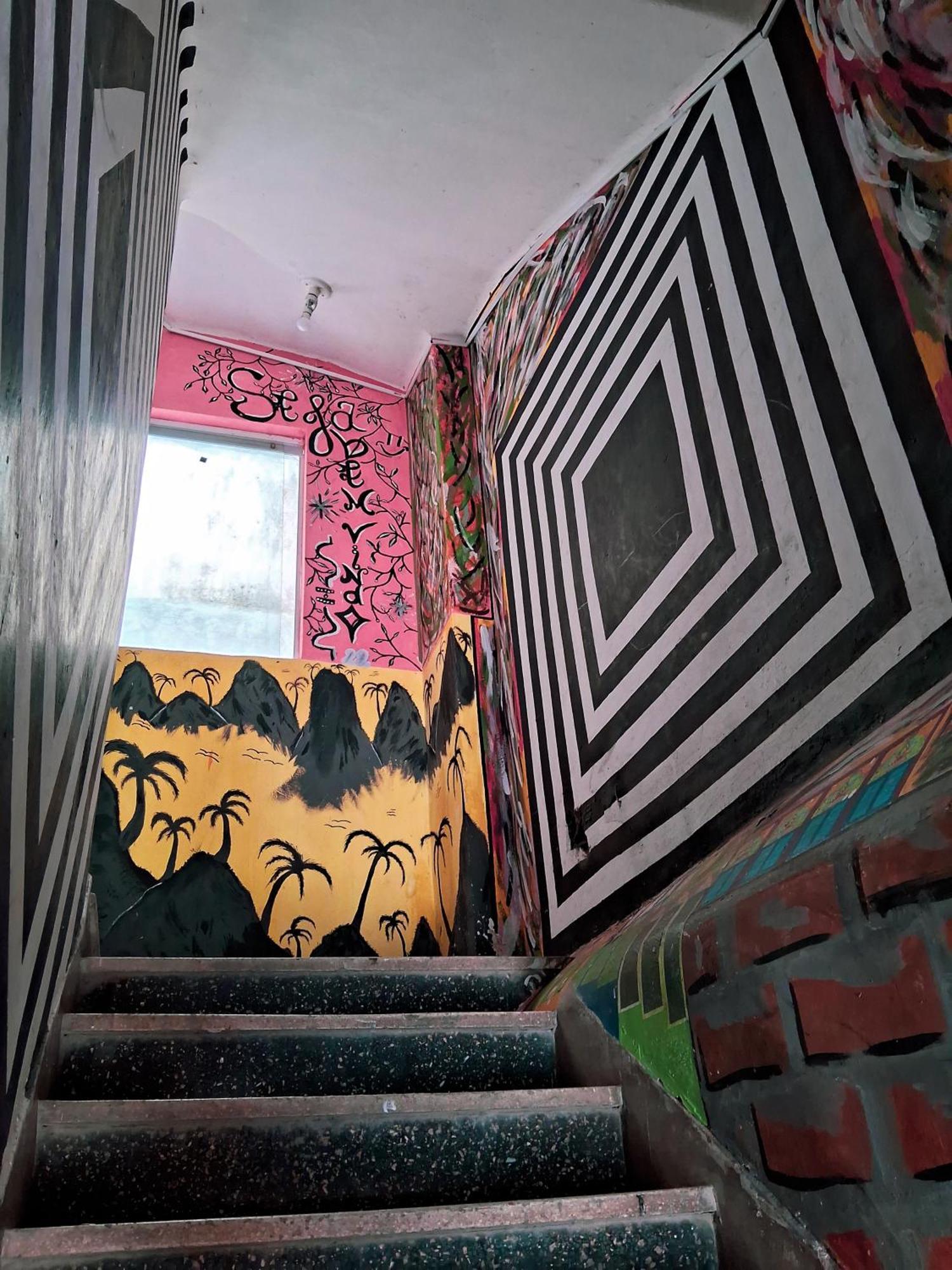 C&R Hostel Residencial Салвадор Екстериор снимка