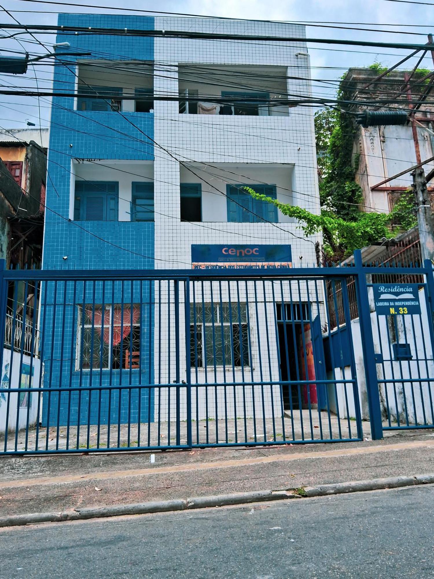 C&R Hostel Residencial Салвадор Екстериор снимка