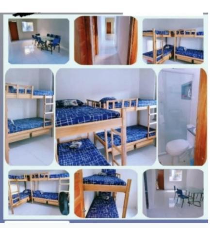 C&R Hostel Residencial Салвадор Екстериор снимка